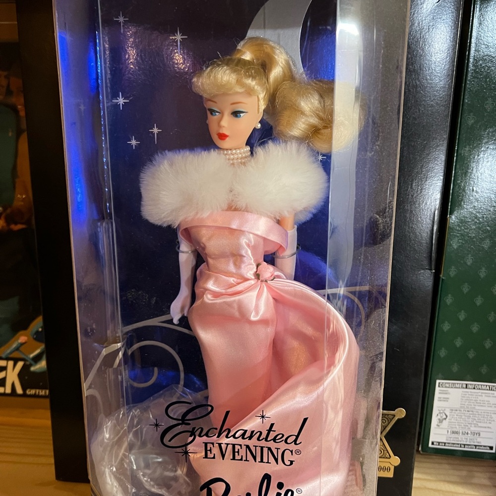 BARBIE Enchanted Evening Reproduction Doll